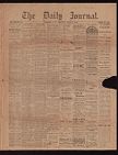 The Daily Journal, March 19, 1873